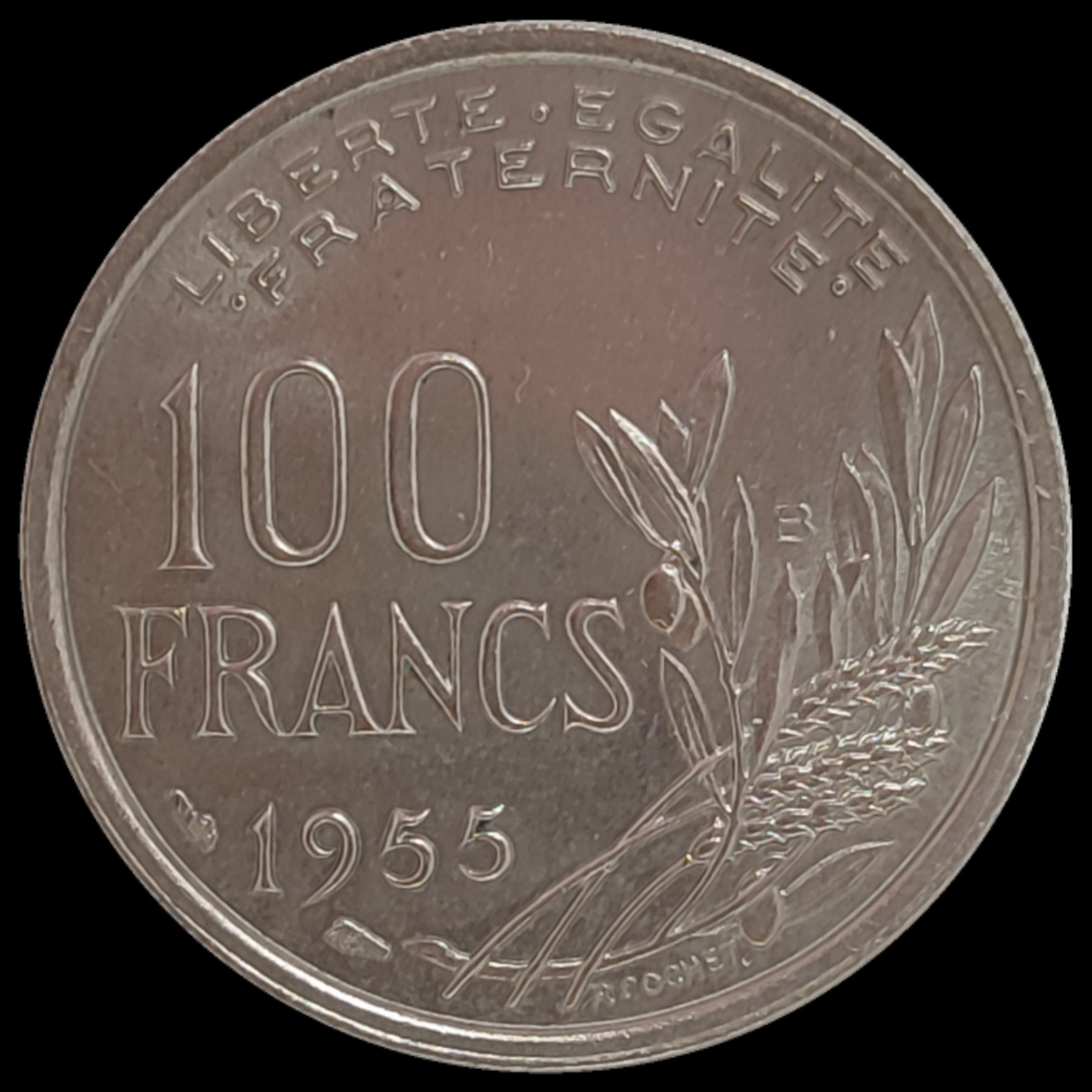 France-1955-100-Francs---Varieties---How-To-Tell-Them-Apart?